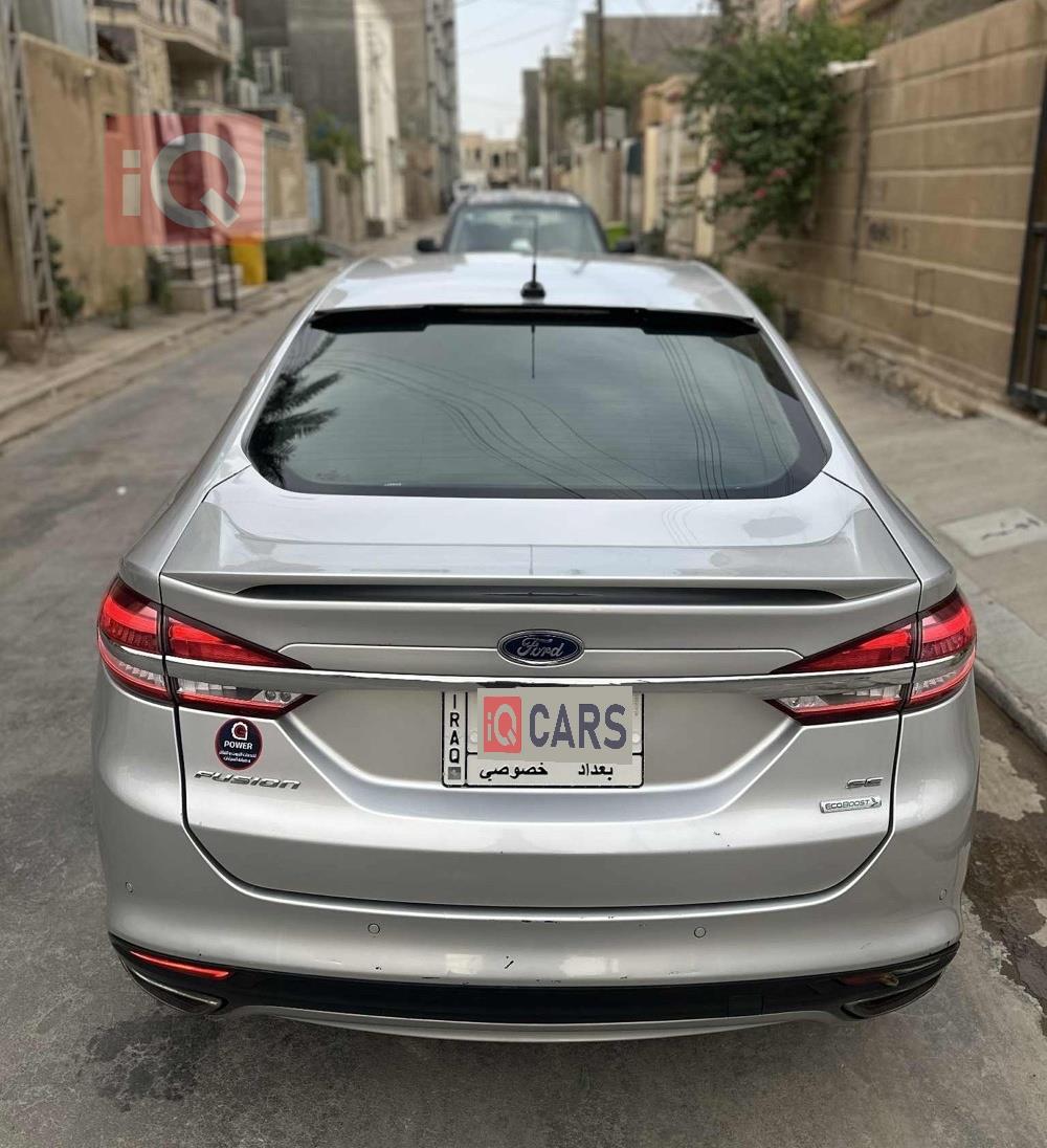 Ford Fusion